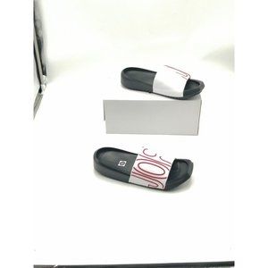 Nike Air Jordan NOLA Slide Sandals White Gym Red  CZ8027 160 Women’s US 7M